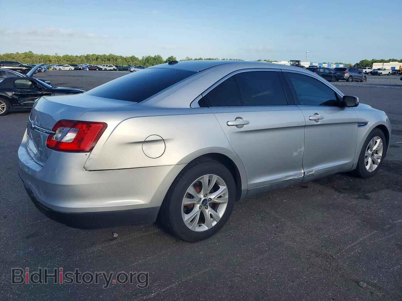 2011 FORD TAURUS - VIN: 1FAHP2EW5BG135062 - Фото 3