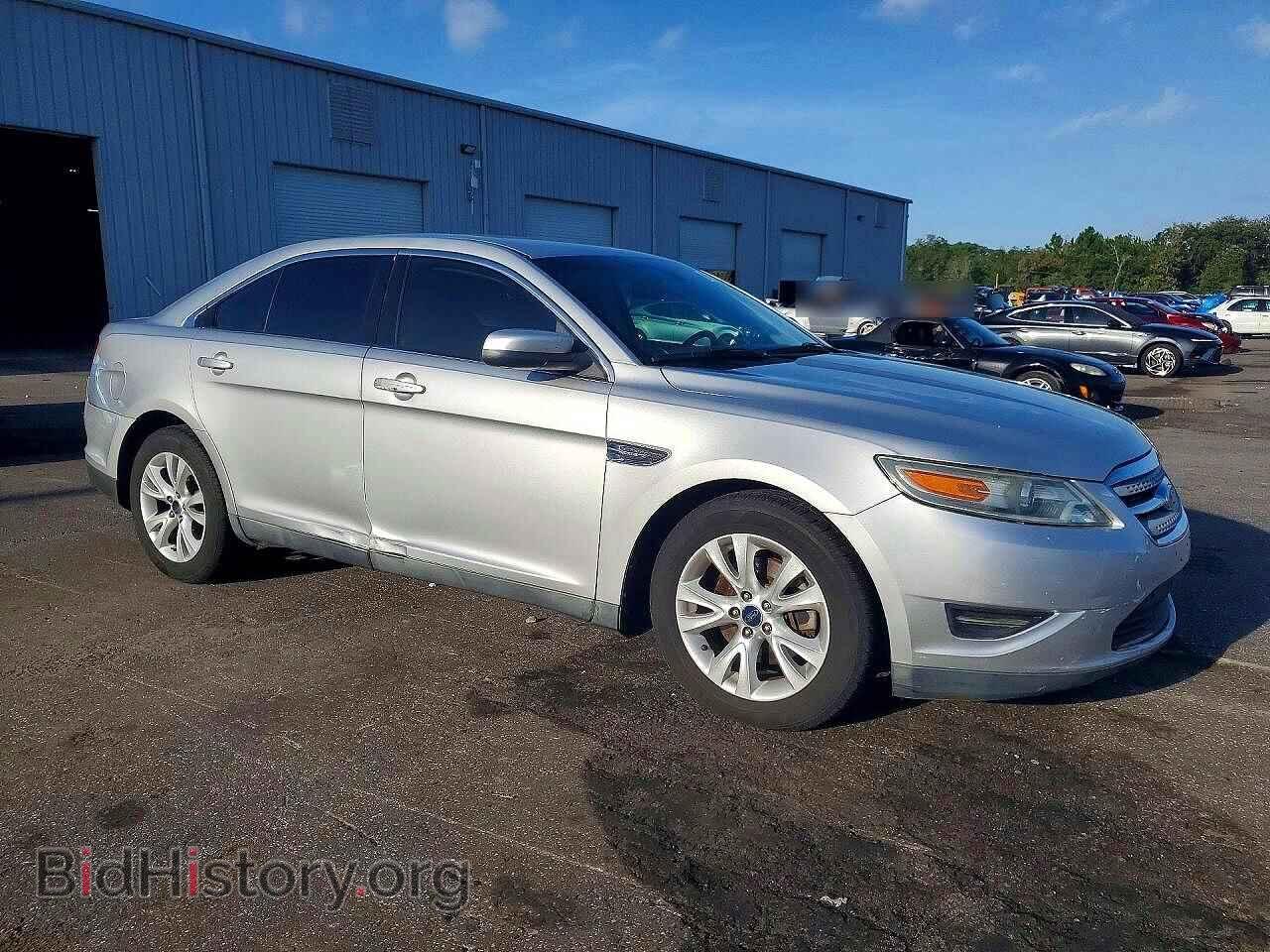 2011 FORD TAURUS - VIN: 1FAHP2EW5BG135062 - Фото 4