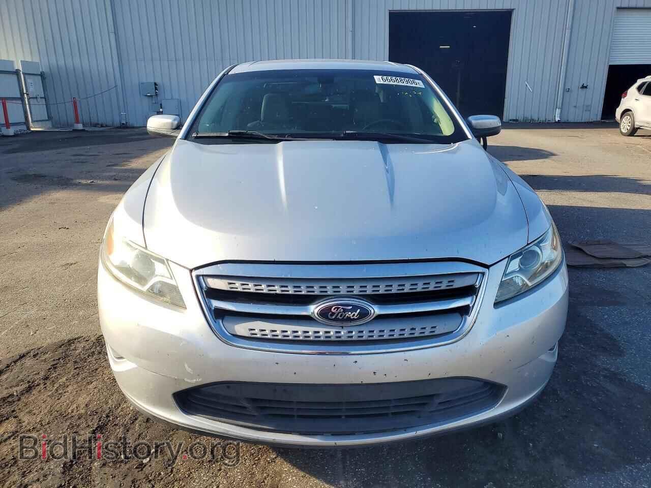 2011 FORD TAURUS - VIN: 1FAHP2EW5BG135062 - Фото 5