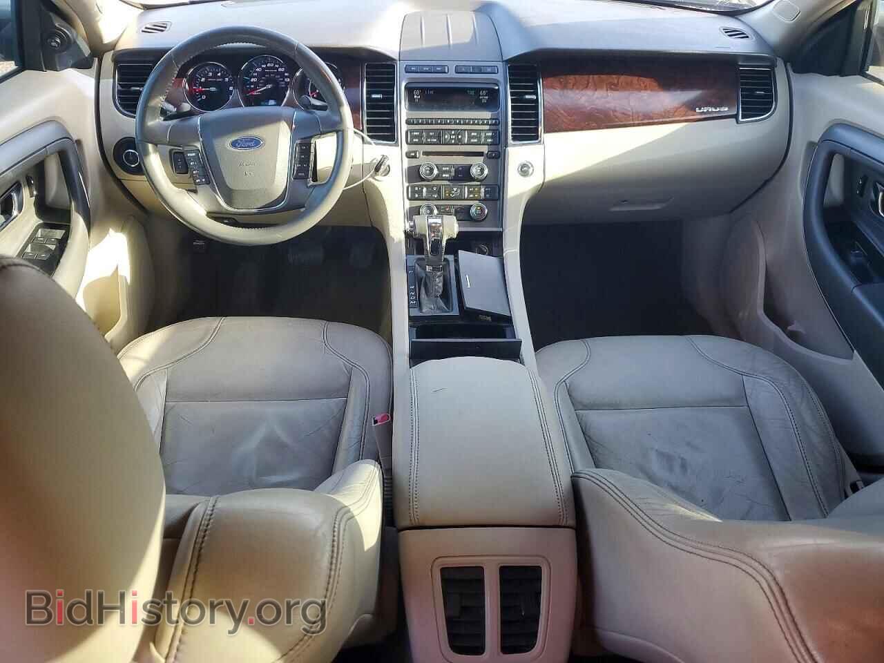 2011 FORD TAURUS - VIN: 1FAHP2EW5BG135062 - Фото 8