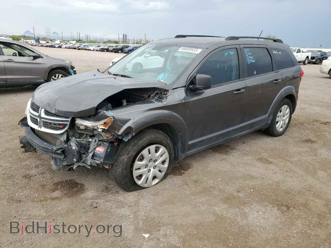 Photo 3C4PDCAB1FT752693 - DODGE JOURNEY 2015
