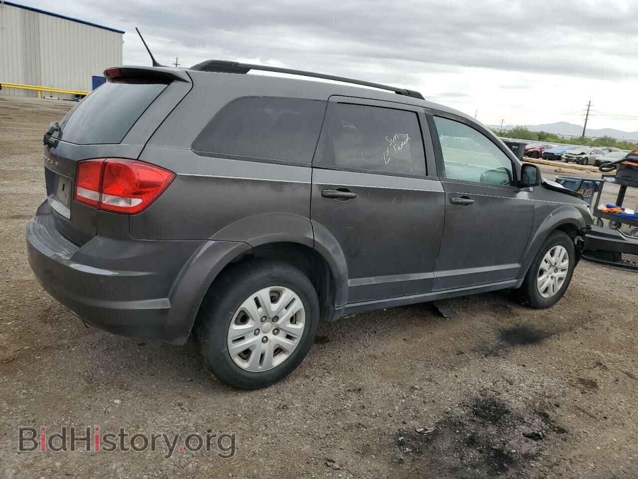 2015 DODGE JOURNEY - VIN: 3C4PDCAB1FT752693 - Фото 3