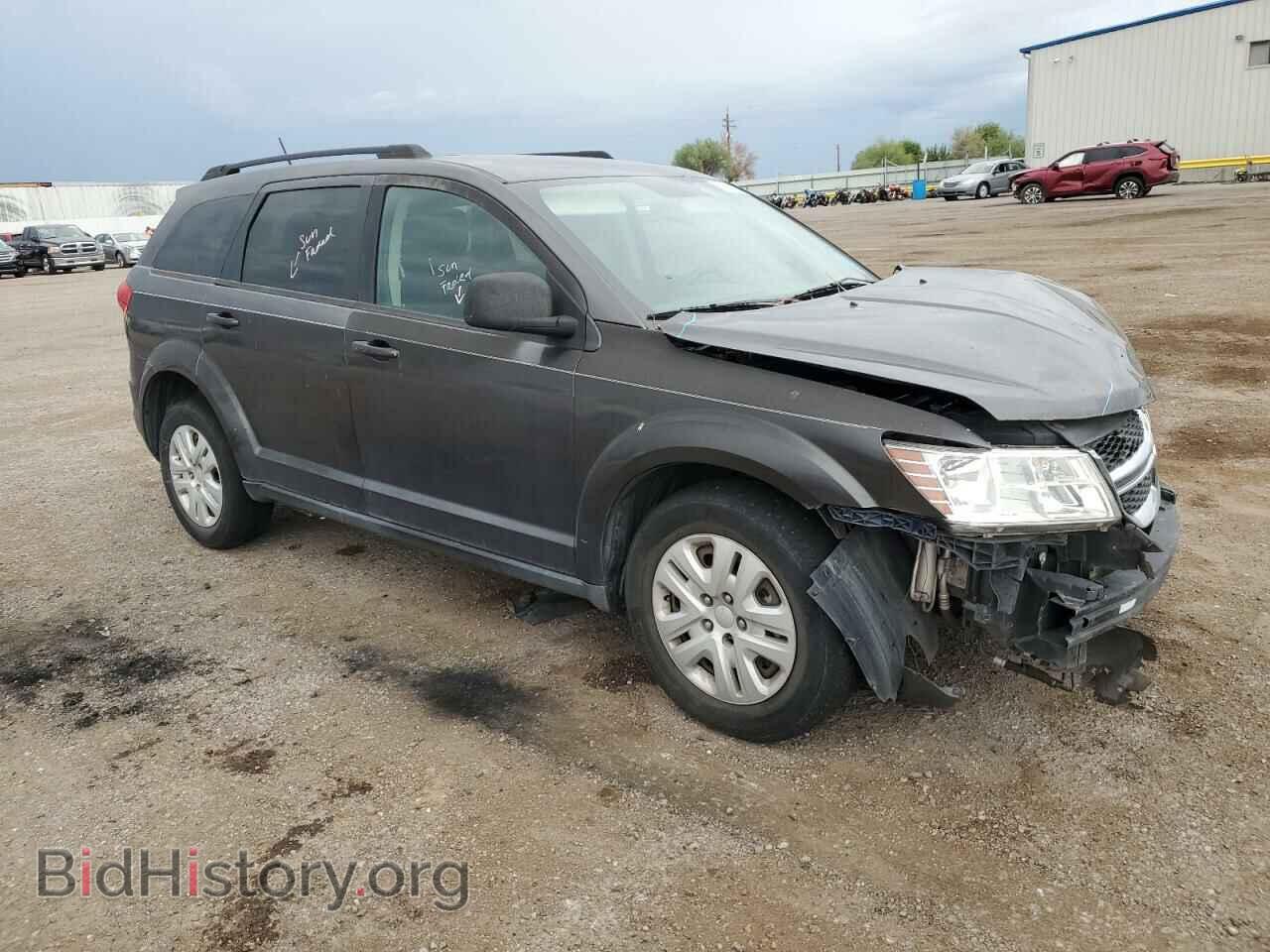 2015 DODGE JOURNEY - VIN: 3C4PDCAB1FT752693 - Фото 4