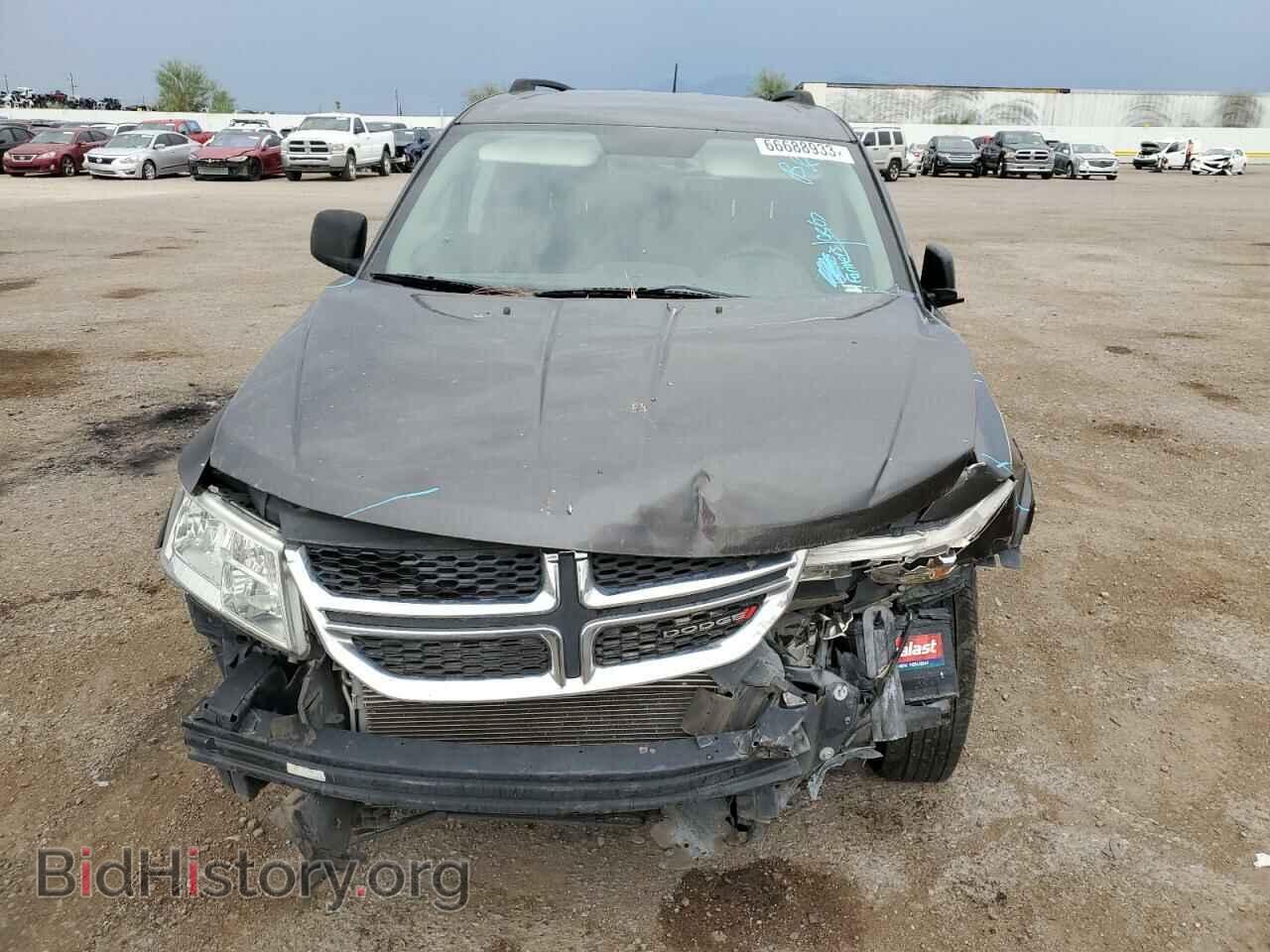 2015 DODGE JOURNEY - VIN: 3C4PDCAB1FT752693 - Фото 5
