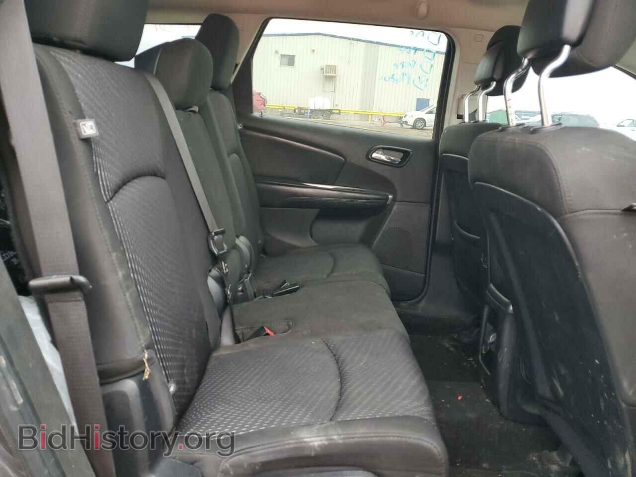 2015 DODGE JOURNEY - VIN: 3C4PDCAB1FT752693 - Фото 10