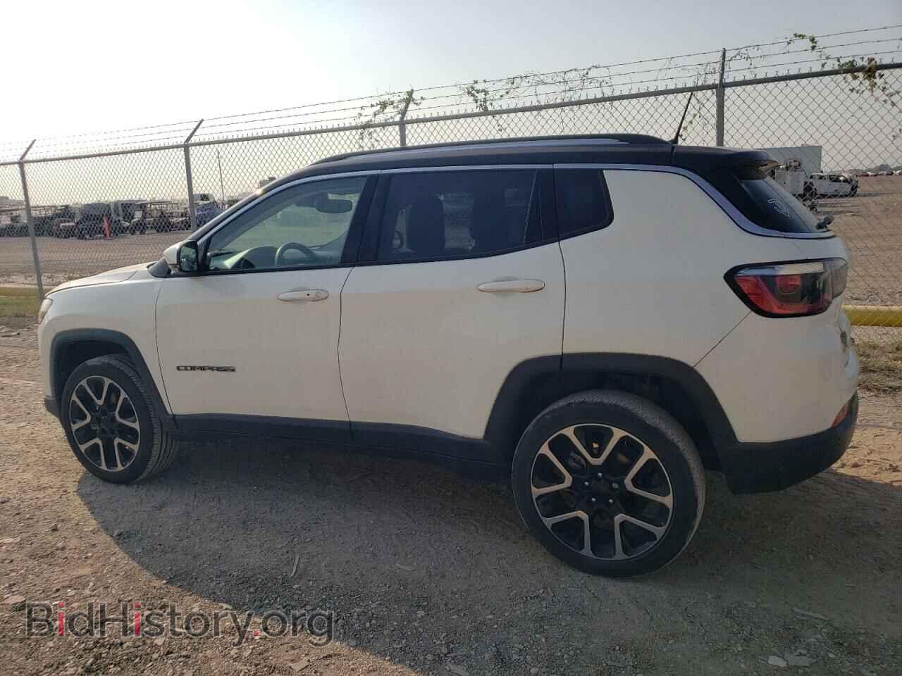 2017 JEEP COMPASS - VIN: 3C4NJDCB9HT671902 - Photo 2