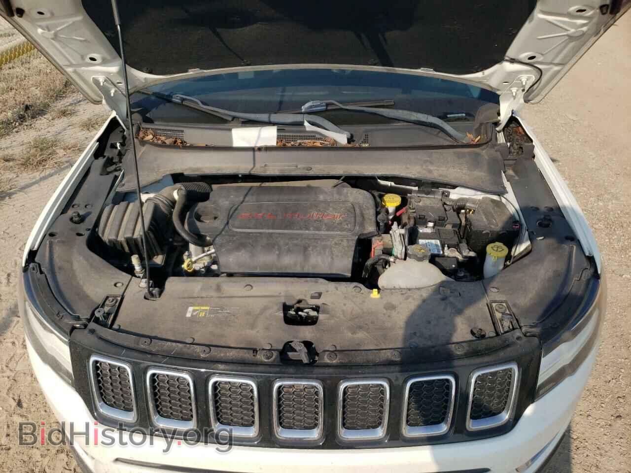 2017 JEEP COMPASS - VIN: 3C4NJDCB9HT671902 - Photo 12