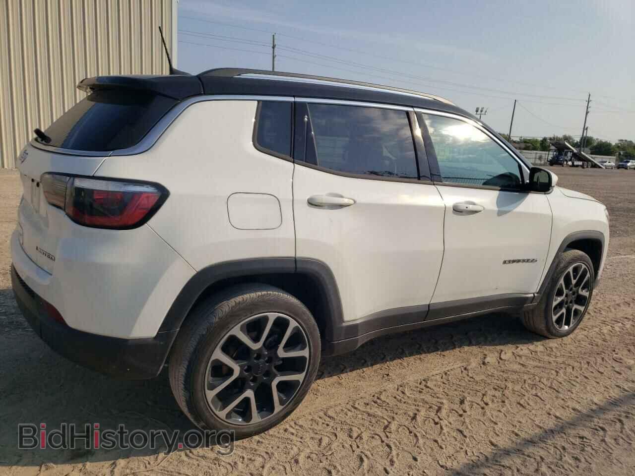 2017 JEEP COMPASS - VIN: 3C4NJDCB9HT671902 - Photo 3