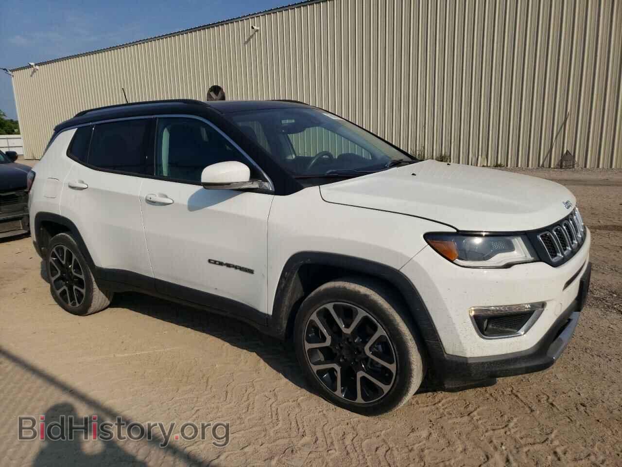2017 JEEP COMPASS - VIN: 3C4NJDCB9HT671902 - Photo 4