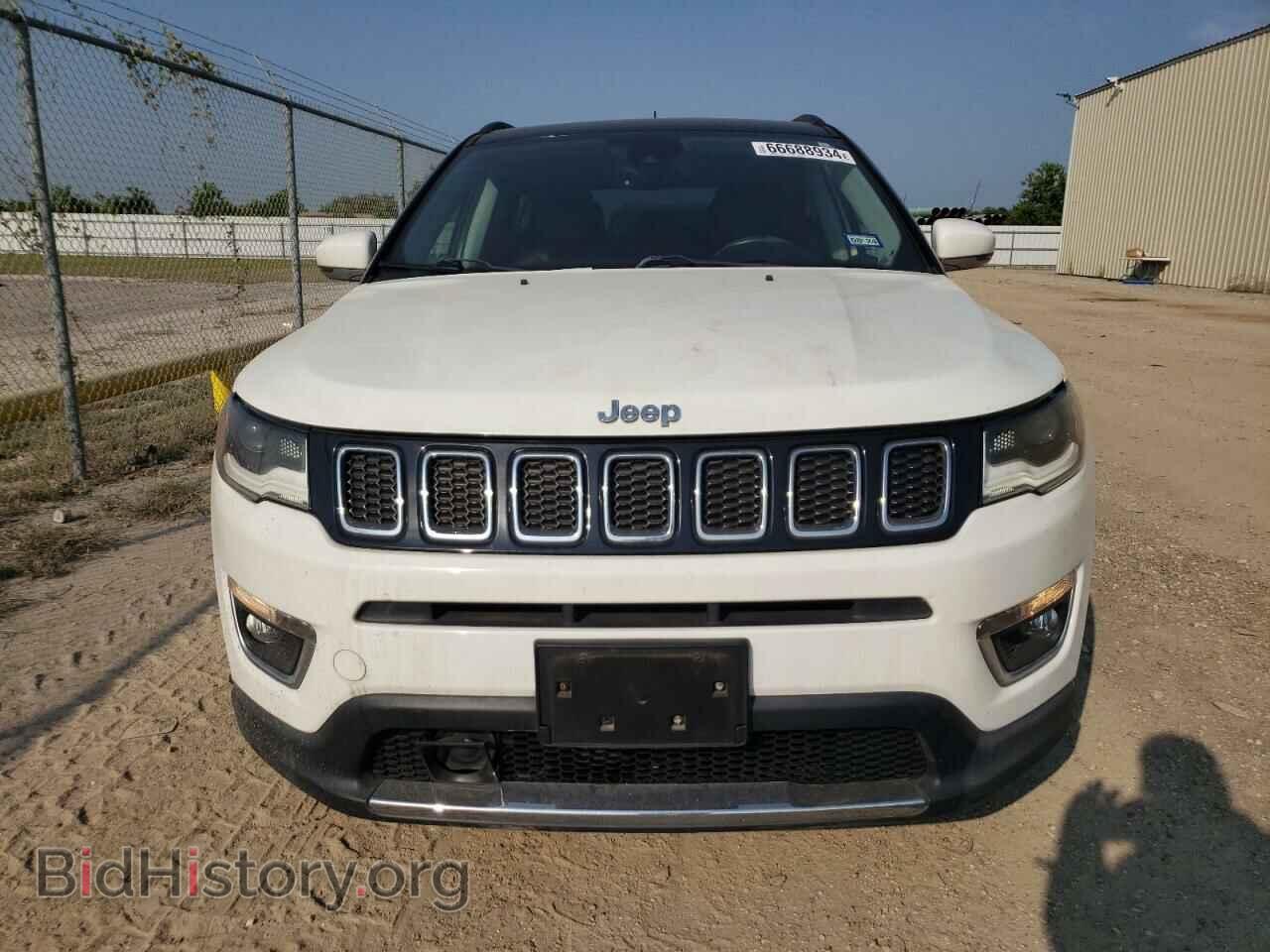 2017 JEEP COMPASS - VIN: 3C4NJDCB9HT671902 - Photo 5