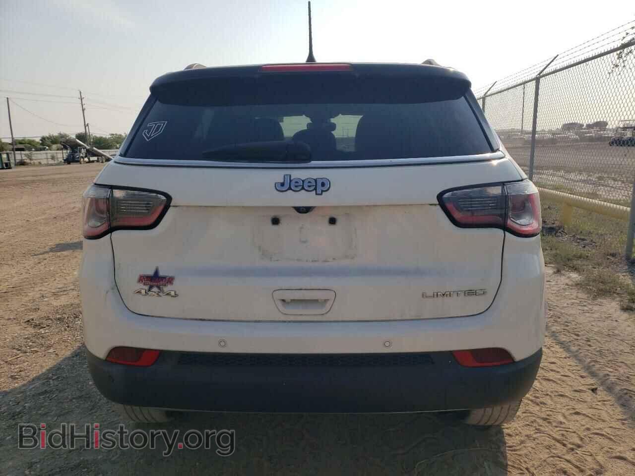 2017 JEEP COMPASS - VIN: 3C4NJDCB9HT671902 - Photo 6