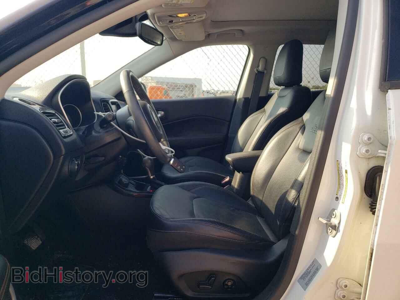 2017 JEEP COMPASS - VIN: 3C4NJDCB9HT671902 - Photo 7
