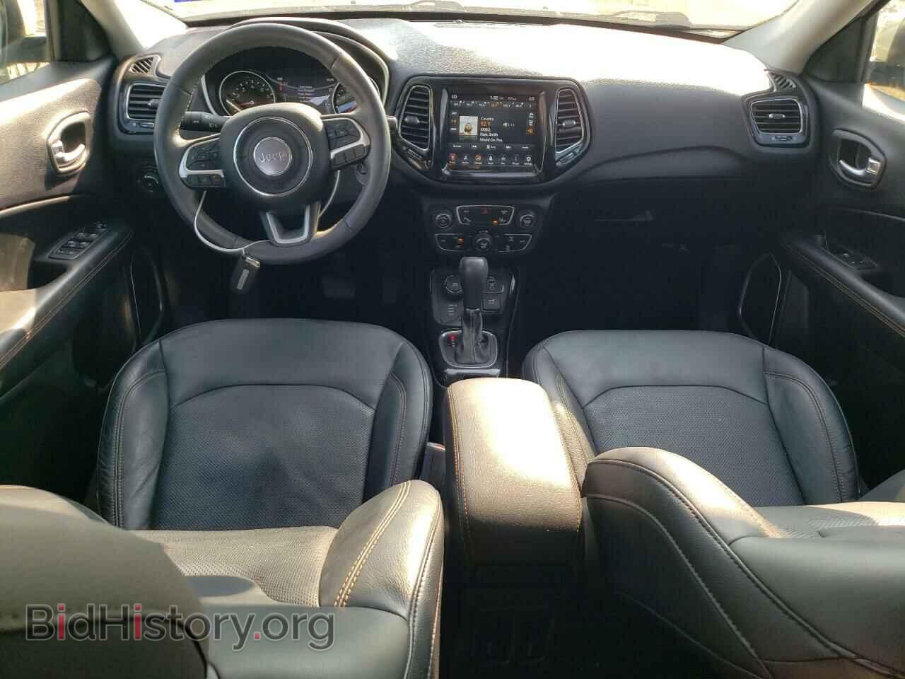 2017 JEEP COMPASS - VIN: 3C4NJDCB9HT671902 - Photo 8