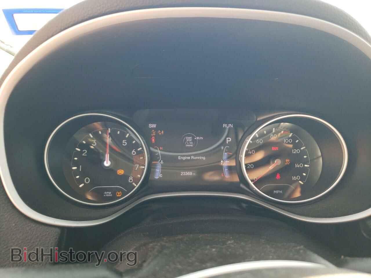 2017 JEEP COMPASS - VIN: 3C4NJDCB9HT671902 - Photo 9