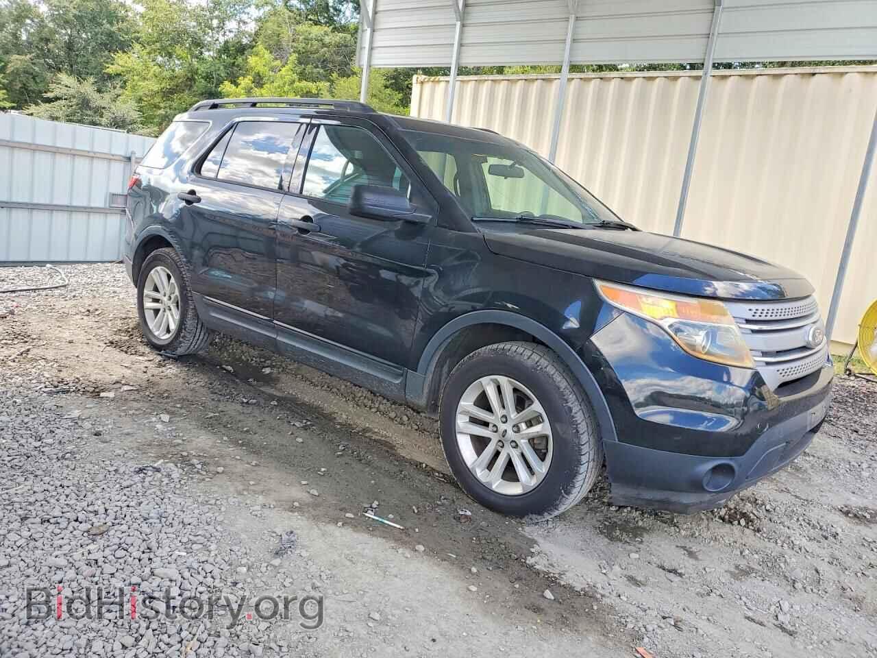2015 FORD EXPLORER - VIN: 1FM5K7B85FGA87370 - Photo 4