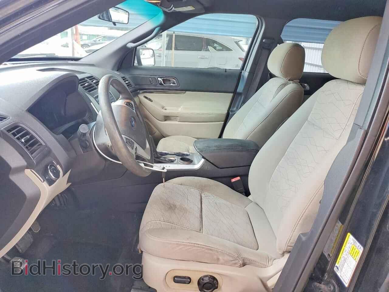 2015 FORD EXPLORER - VIN: 1FM5K7B85FGA87370 - Photo 7