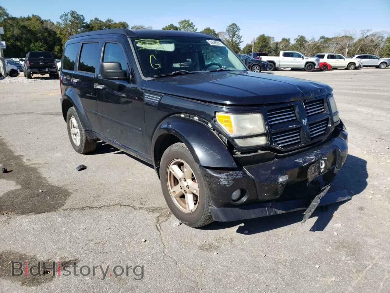 Photo 1D4PT5GK0BW552384 - DODGE NITRO 2011