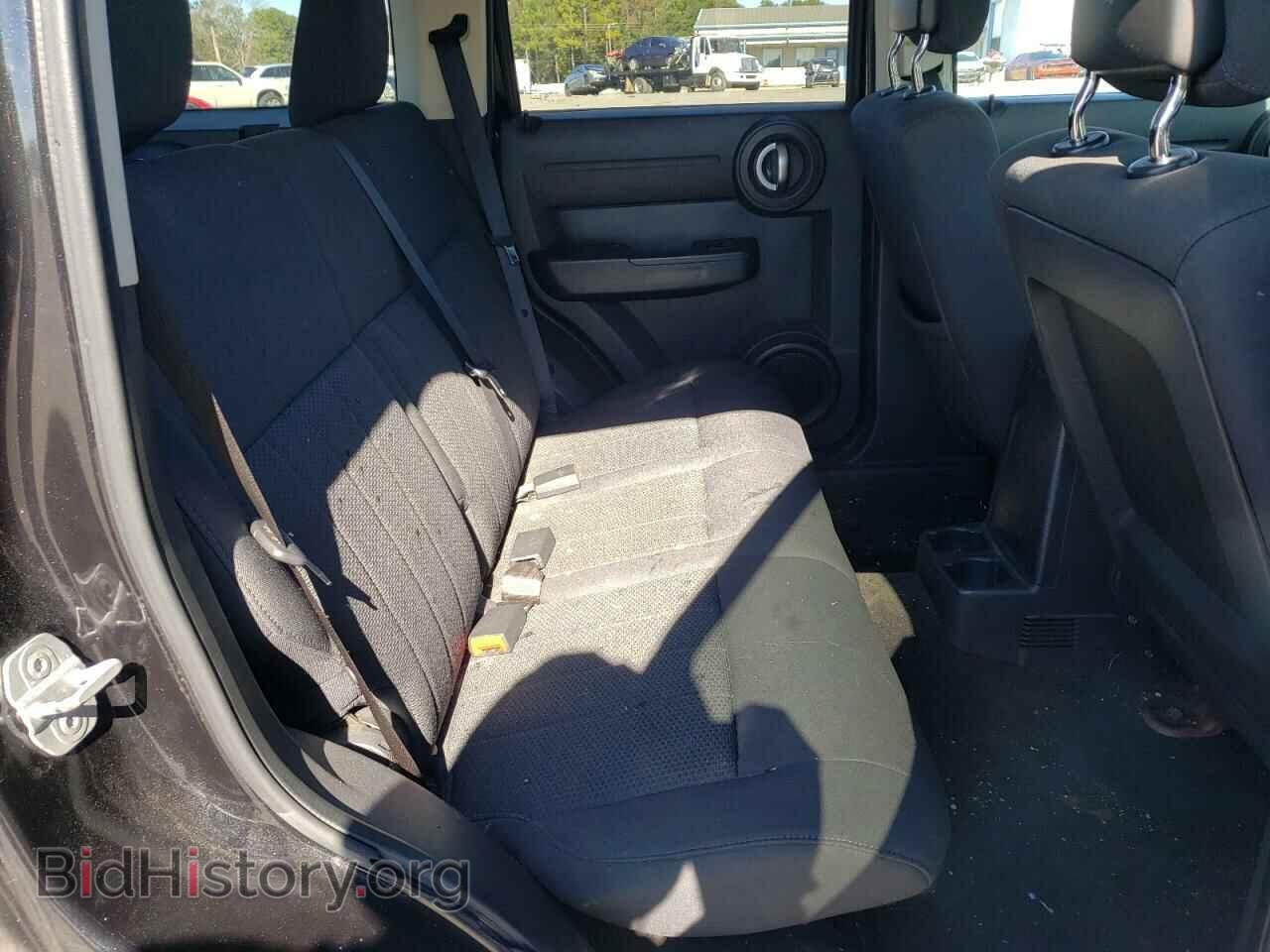 2011 DODGE NITRO - VIN: 1D4PT5GK0BW552384 - Фото 6