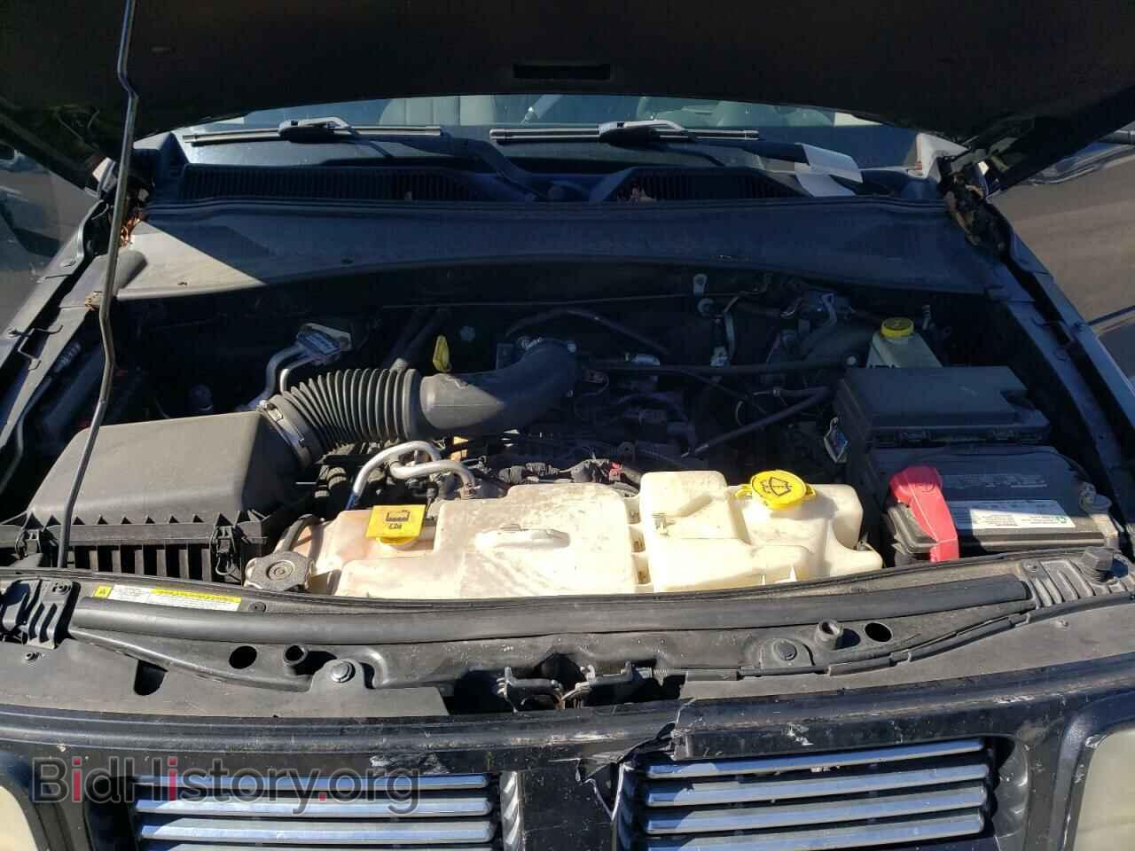 2011 DODGE NITRO - VIN: 1D4PT5GK0BW552384 - Фото 7