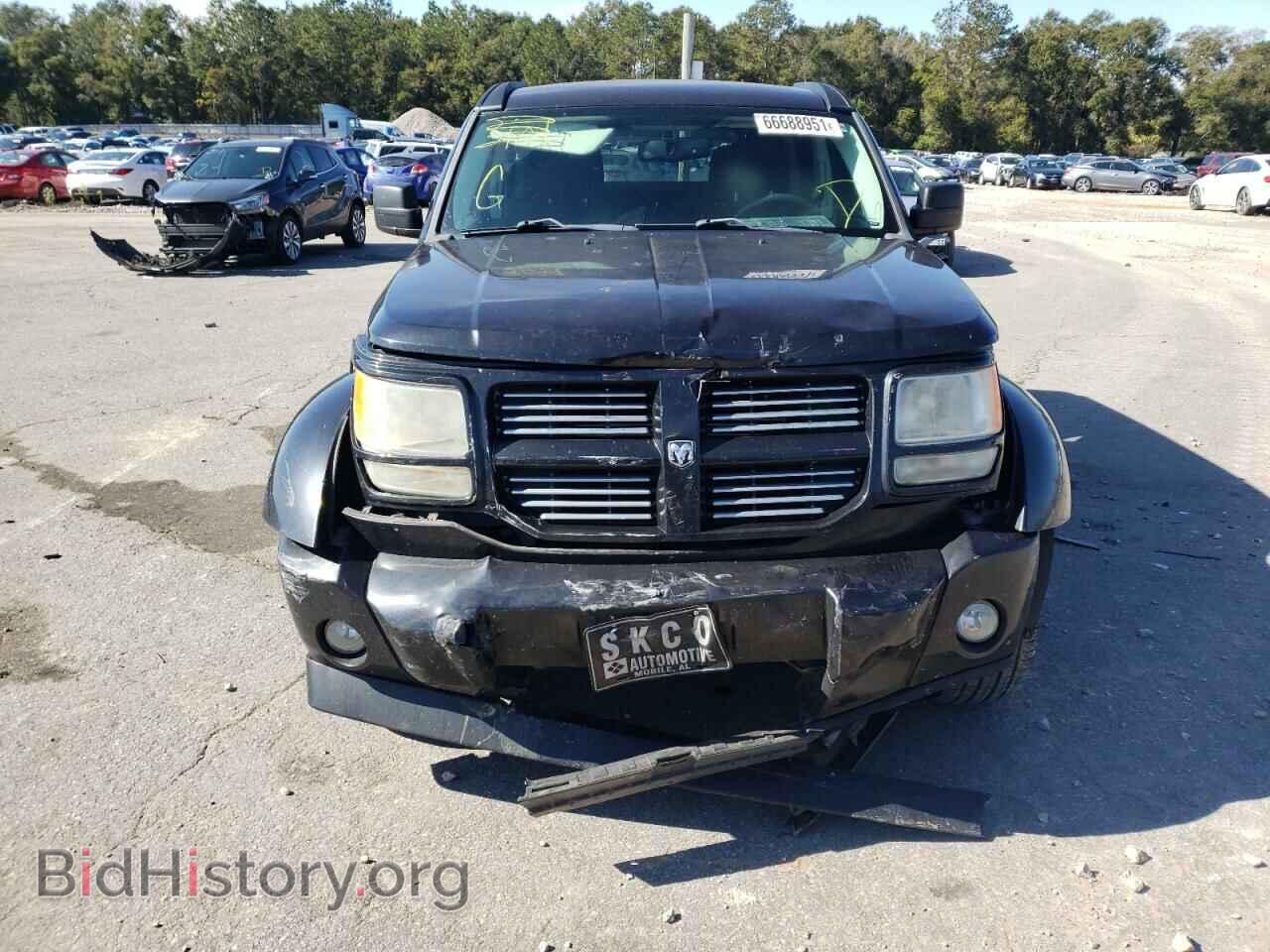 2011 DODGE NITRO - VIN: 1D4PT5GK0BW552384 - Фото 9