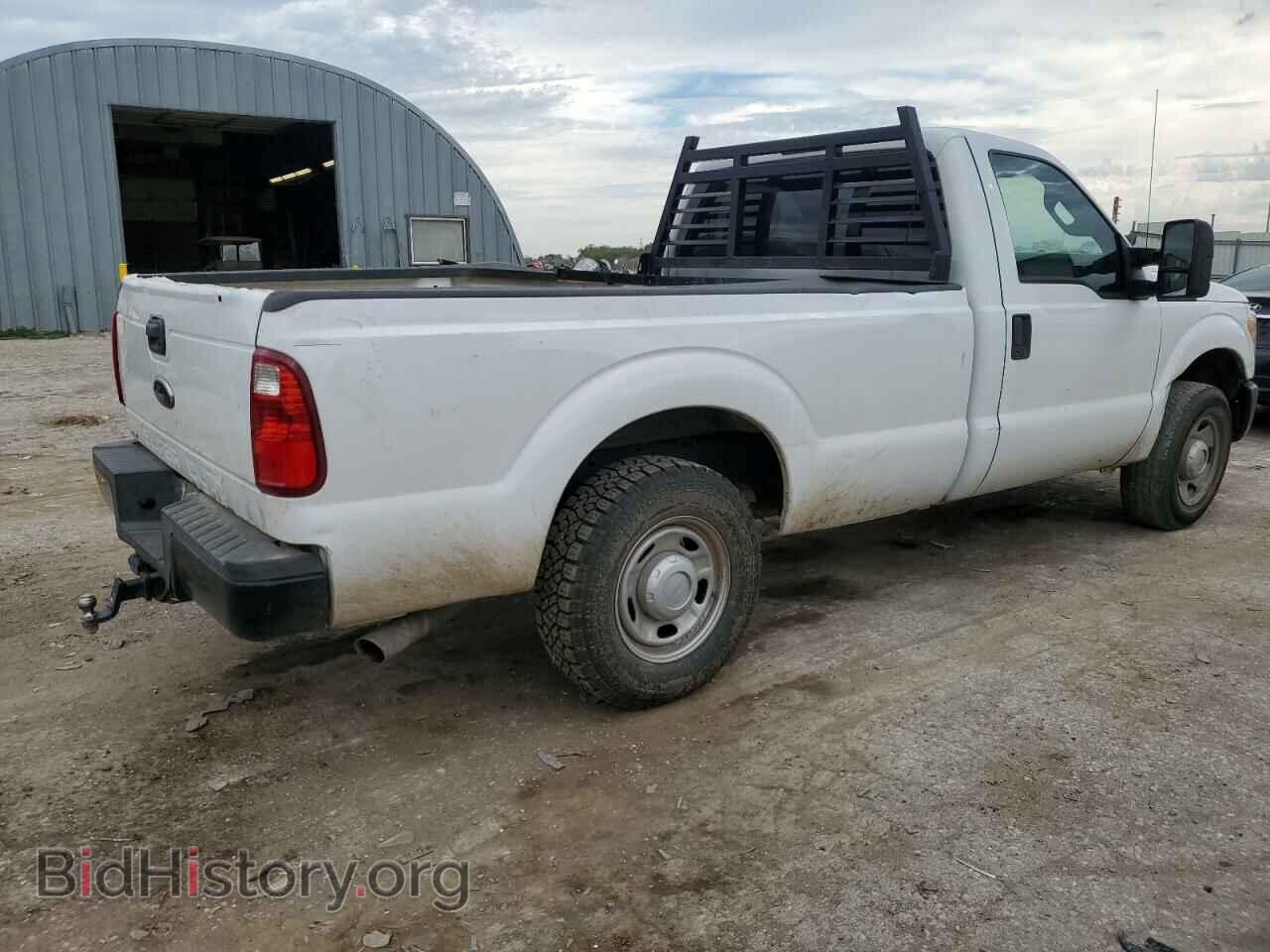 2013 FORD F250 - VIN: 1FTBF2A68DEB82352 - Фото 3