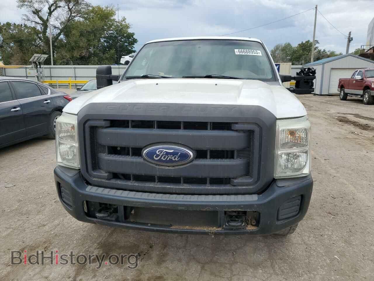 2013 FORD F250 - VIN: 1FTBF2A68DEB82352 - Фото 5