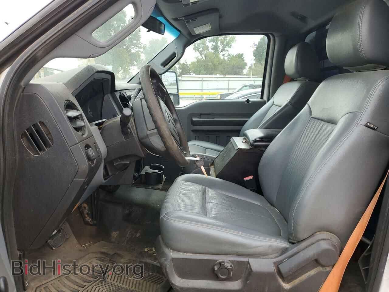 2013 FORD F250 - VIN: 1FTBF2A68DEB82352 - Фото 7