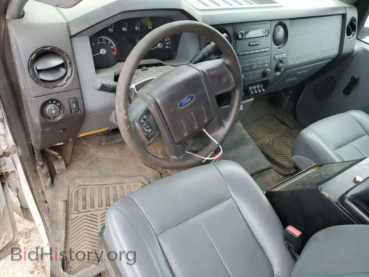 2013 FORD F250 - VIN: 1FTBF2A68DEB82352 - Фото 8