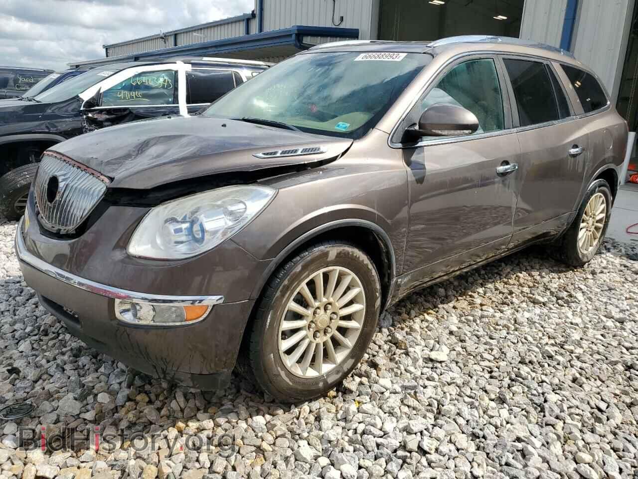 Photo 5GAEV23D89J179799 - BUICK ENCLAVE 2009
