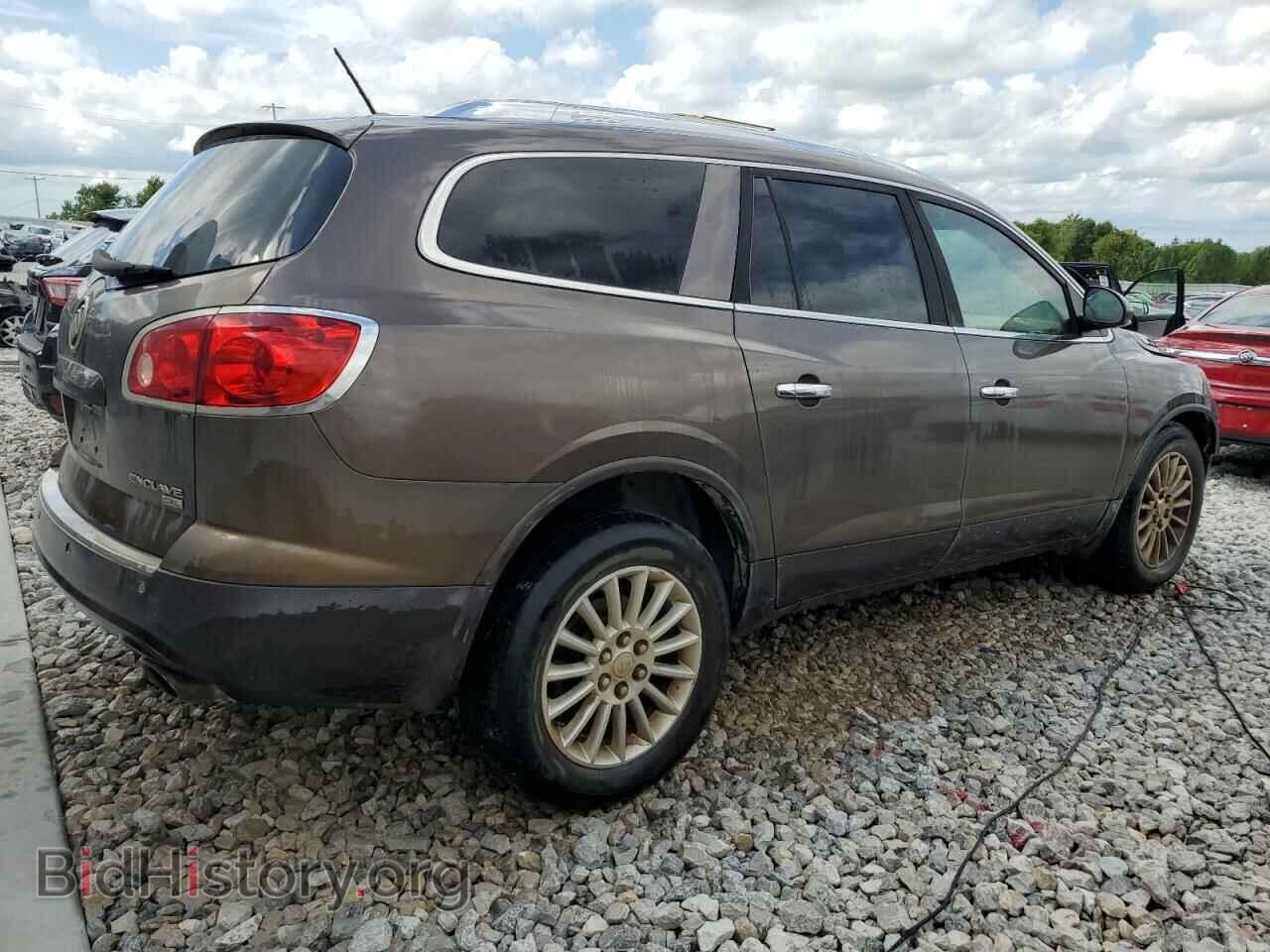 2009 BUICK ENCLAVE - VIN: 5GAEV23D89J179799 - Photo 3