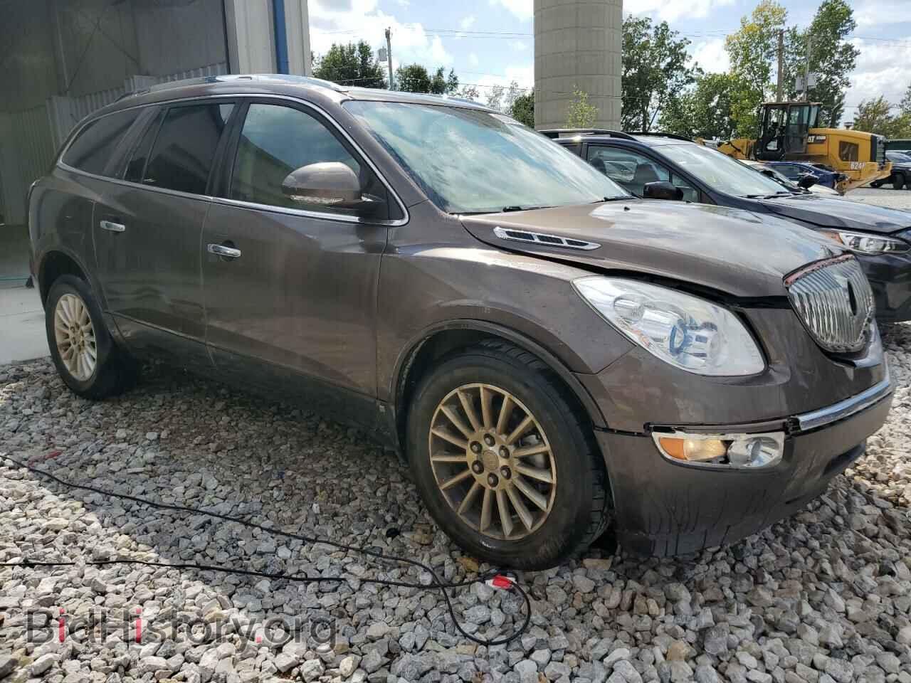2009 BUICK ENCLAVE - VIN: 5GAEV23D89J179799 - Photo 4