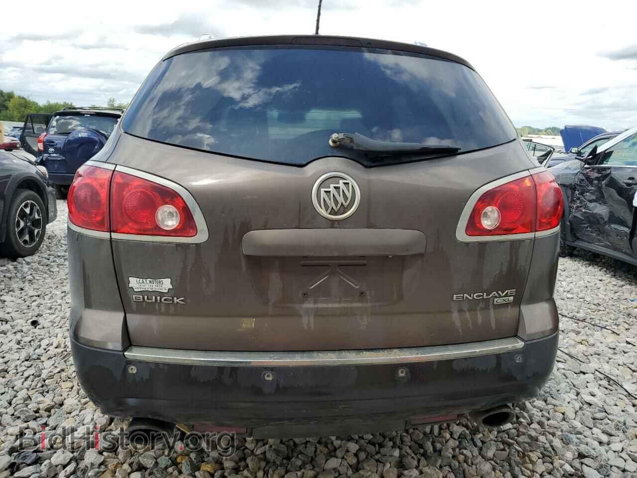 2009 BUICK ENCLAVE - VIN: 5GAEV23D89J179799 - Photo 6