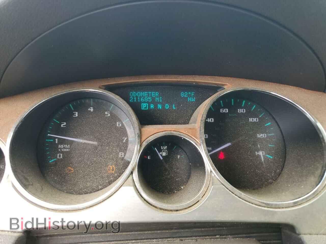 2009 BUICK ENCLAVE - VIN: 5GAEV23D89J179799 - Photo 9