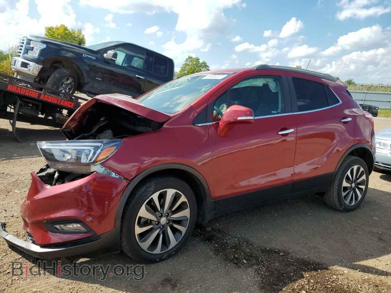 Фотография KL4CJBSB3HB154894 - BUICK ENCORE 2017