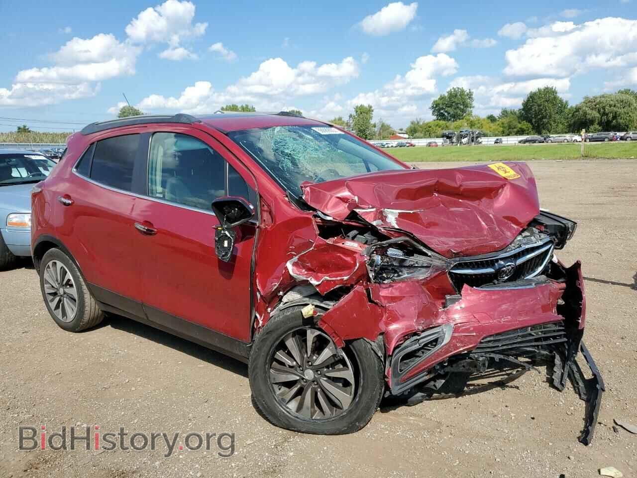 2017 BUICK ENCORE - VIN: KL4CJBSB3HB154894 - Фото 4