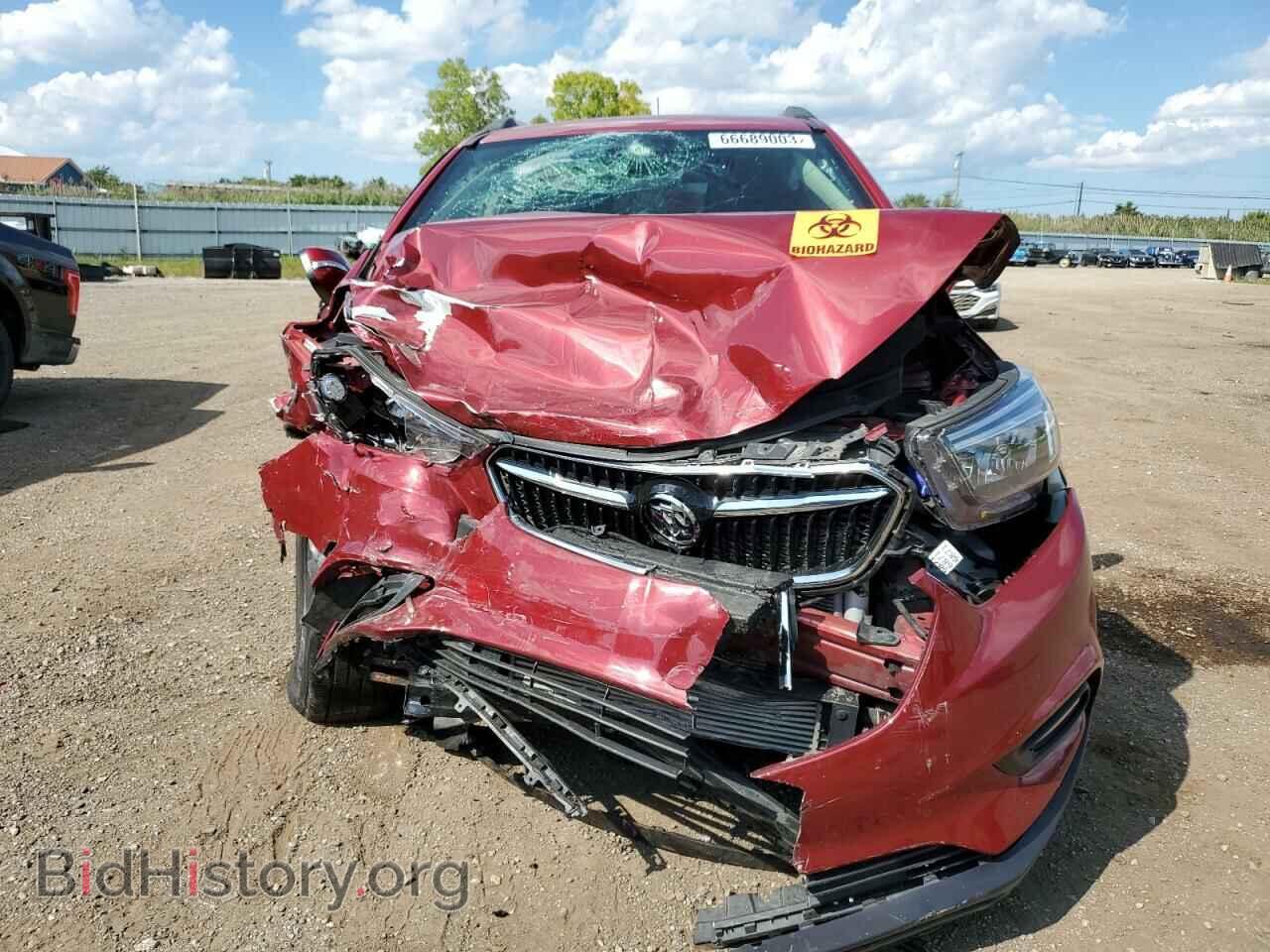 2017 BUICK ENCORE - VIN: KL4CJBSB3HB154894 - Фото 5