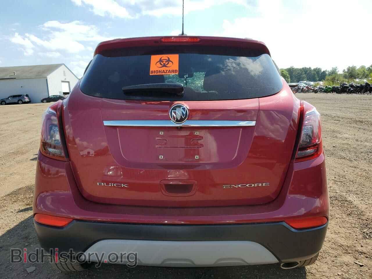 2017 BUICK ENCORE - VIN: KL4CJBSB3HB154894 - Фото 6