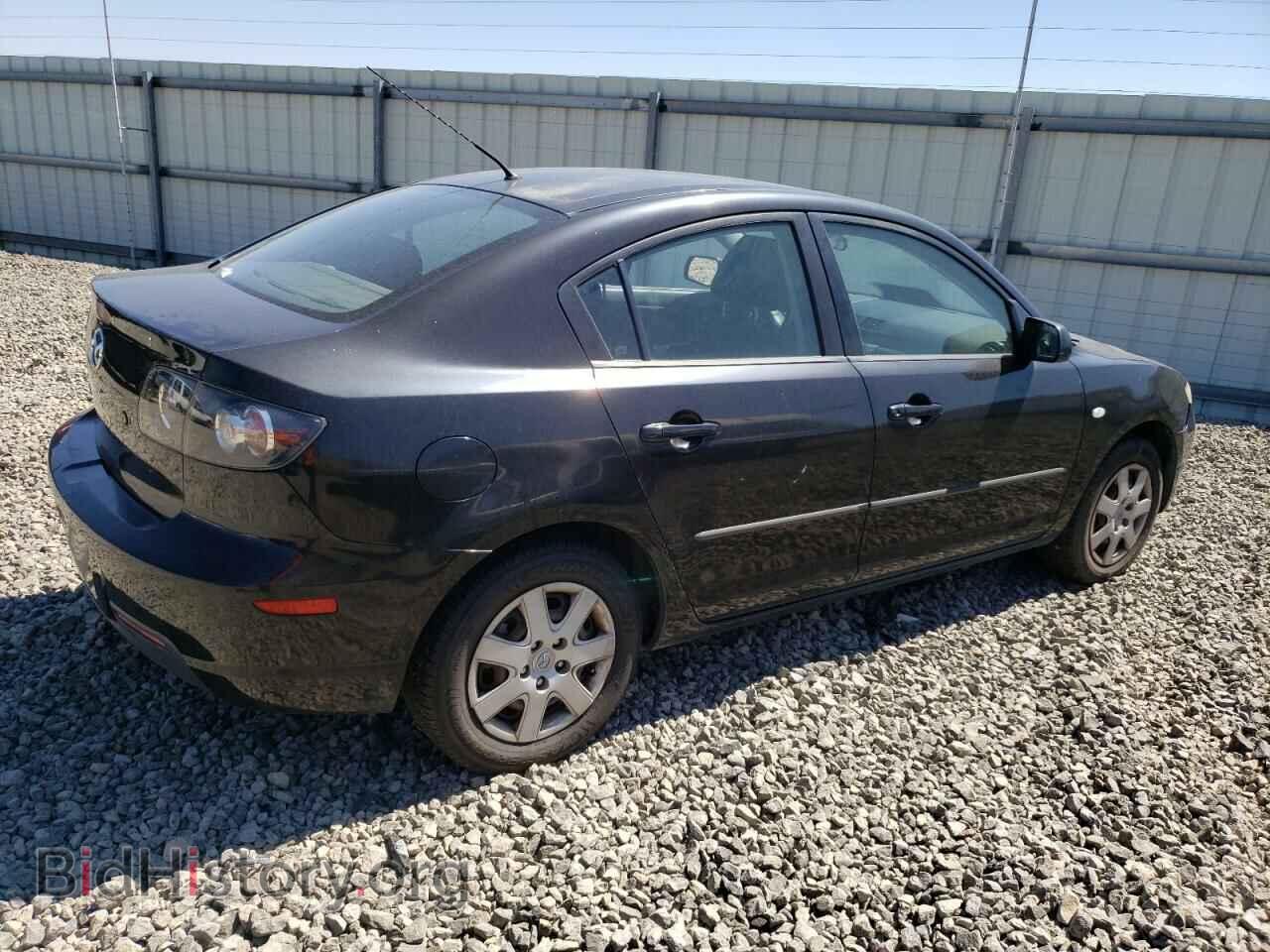 2008 MAZDA 3 - VIN: JM1BK32F381179842 - Фото 3
