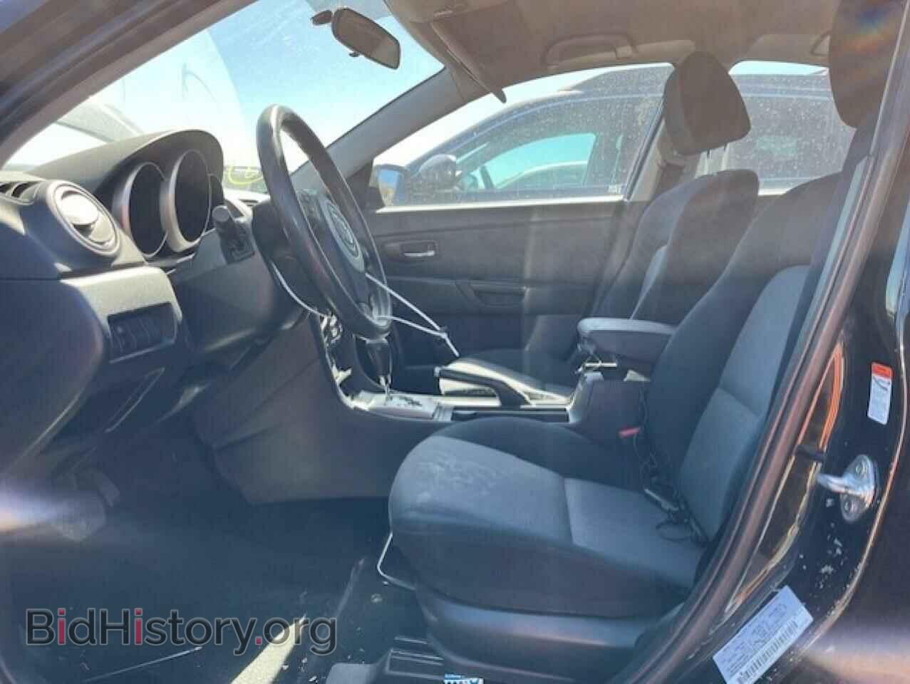 2008 MAZDA 3 - VIN: JM1BK32F381179842 - Фото 7