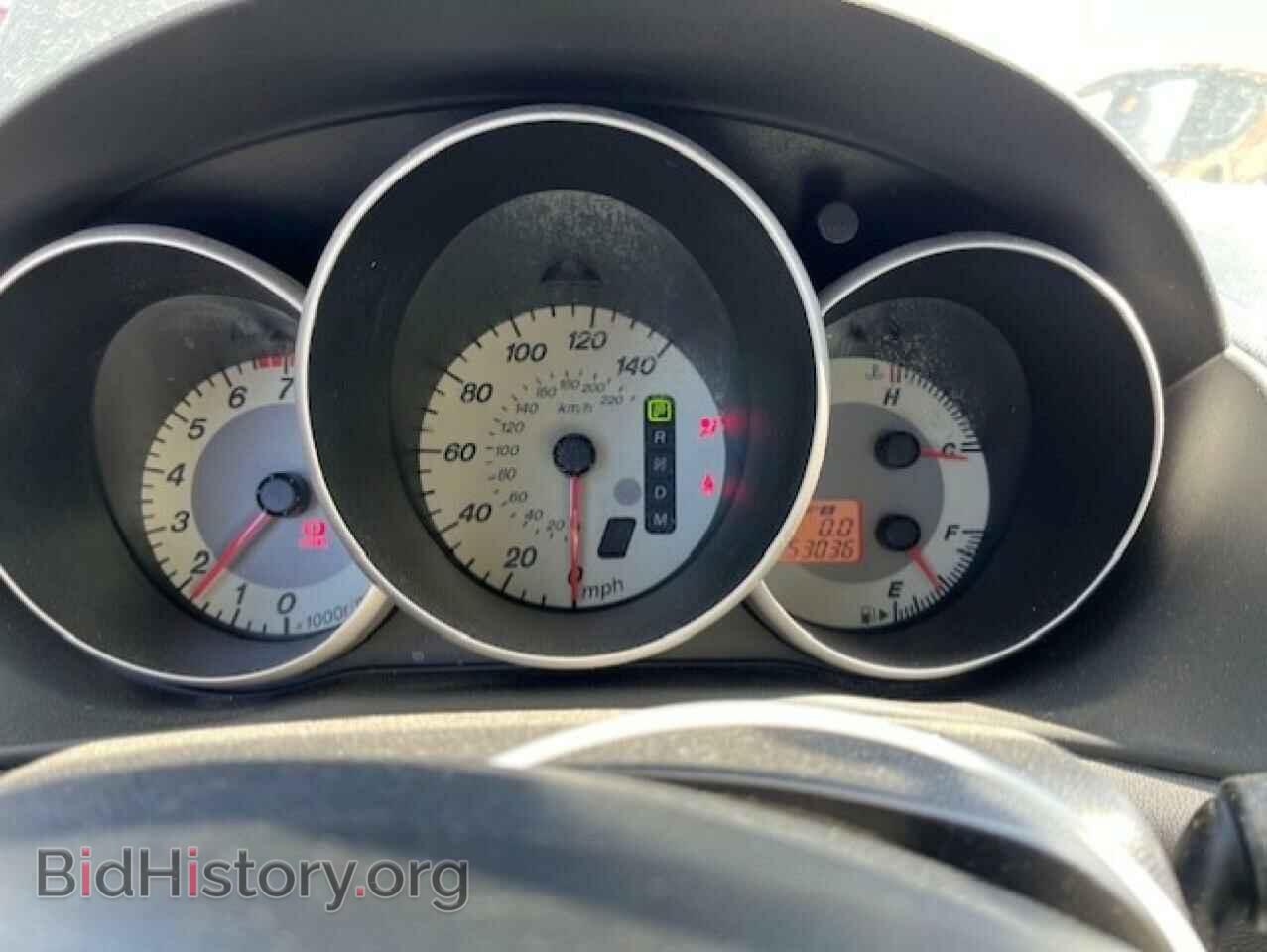 2008 MAZDA 3 - VIN: JM1BK32F381179842 - Фото 9