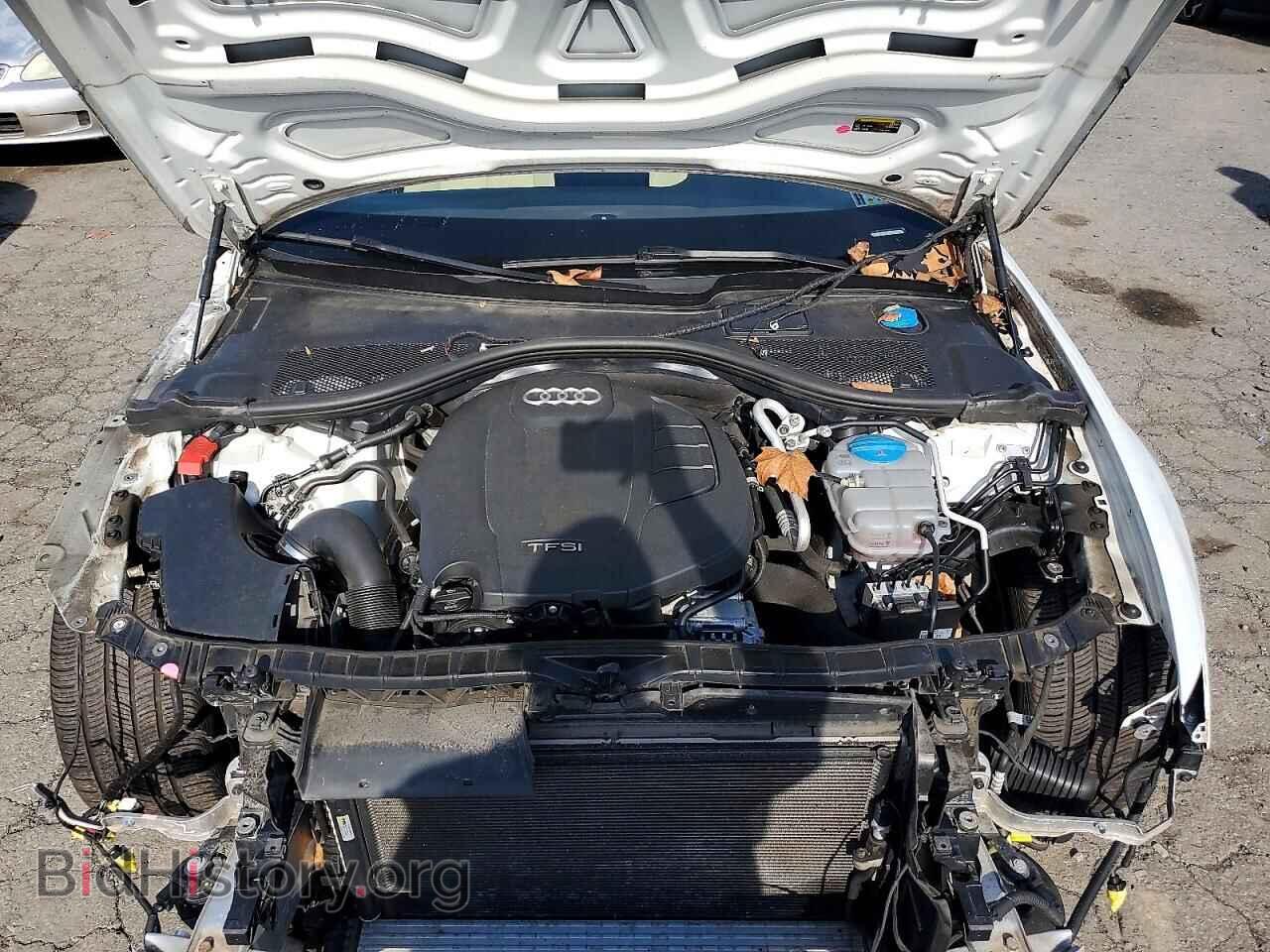 2018 AUDI A6 - VIN: WAUG8AFC8JN047602 - Фото 11