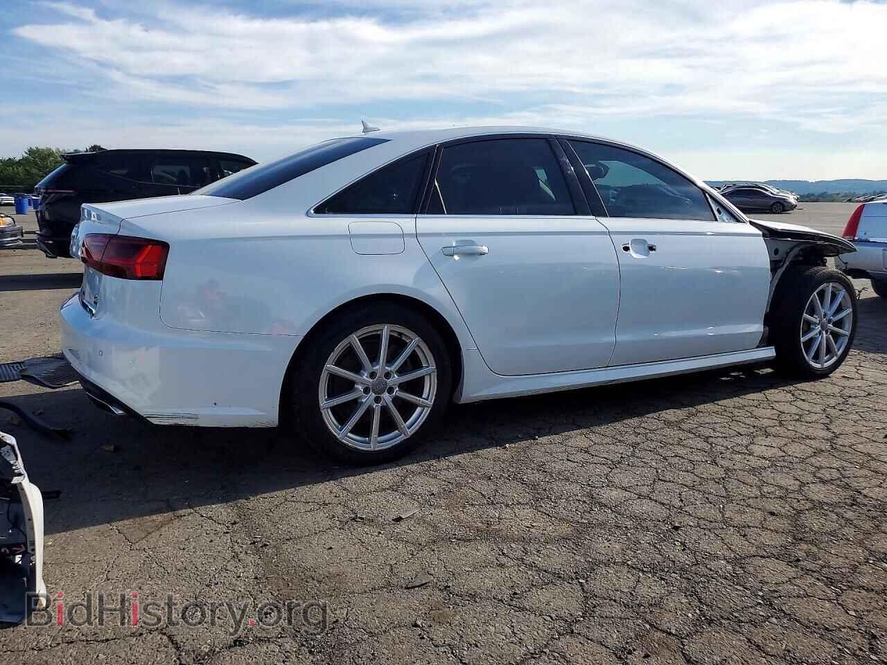 2018 AUDI A6 - VIN: WAUG8AFC8JN047602 - Фото 3