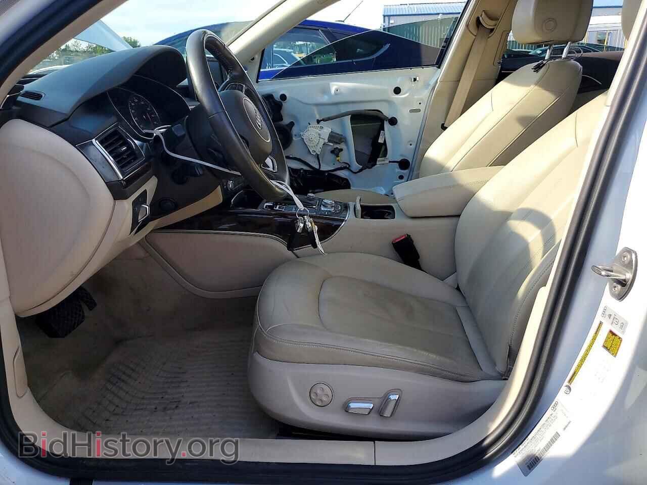2018 AUDI A6 - VIN: WAUG8AFC8JN047602 - Фото 7