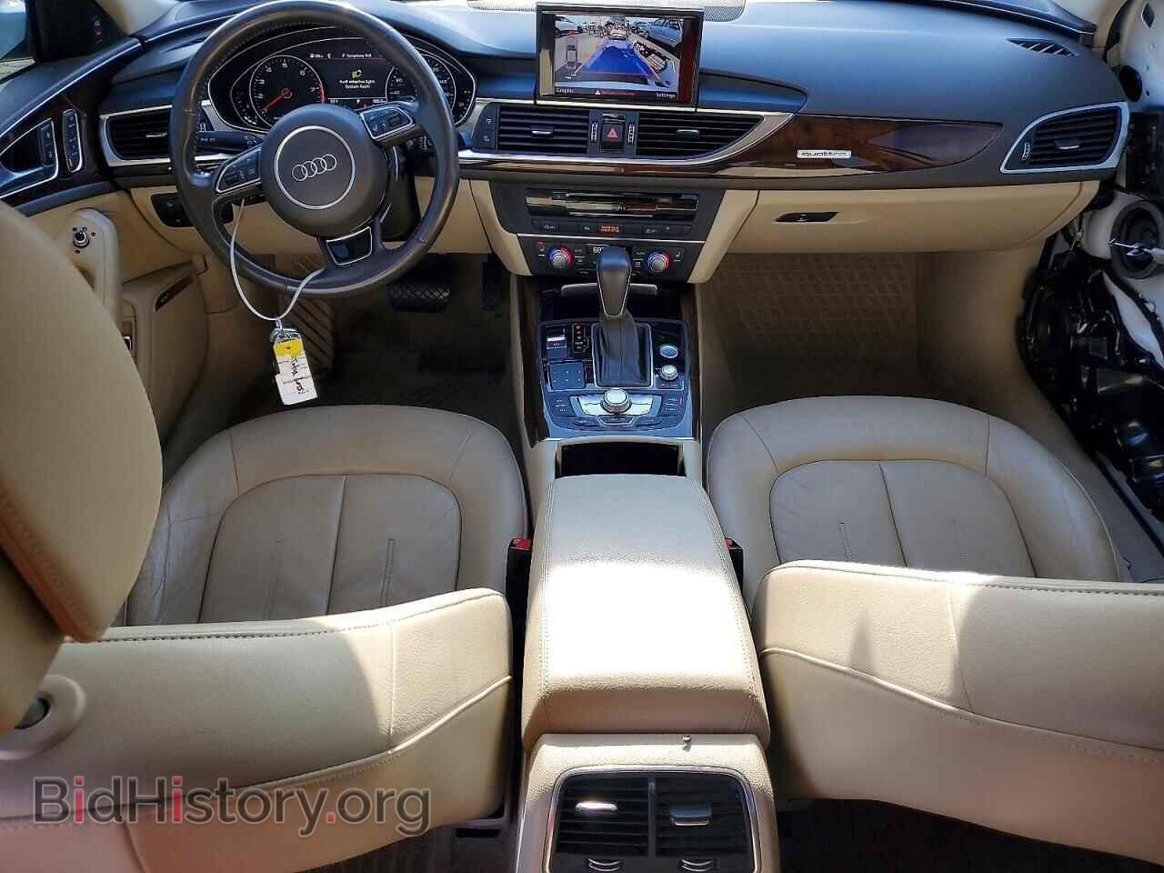2018 AUDI A6 - VIN: WAUG8AFC8JN047602 - Фото 8