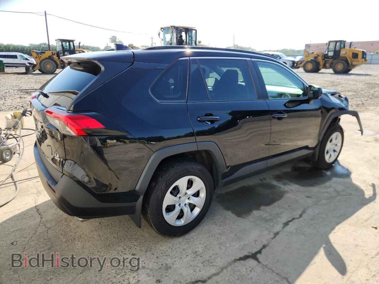2021 TOYOTA RAV4 - VIN: 2T3F1RFV9MC244635 - Фото 3