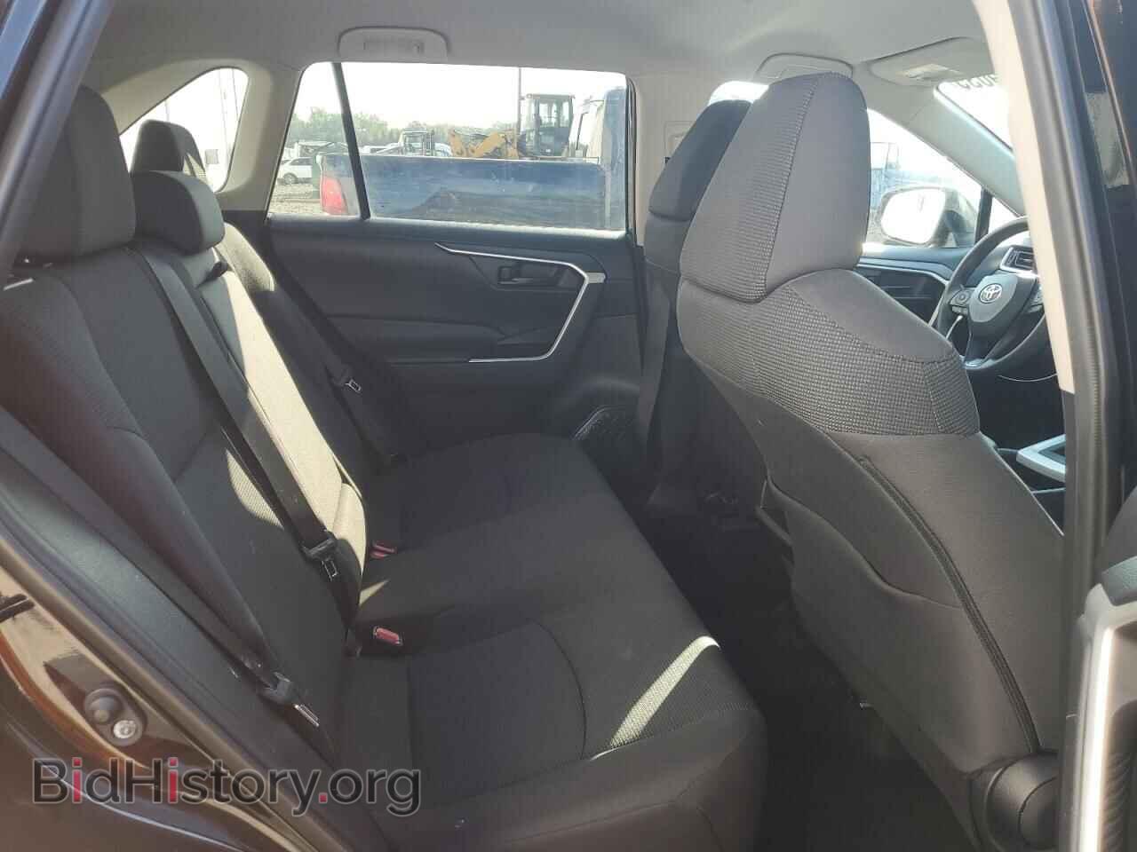 2021 TOYOTA RAV4 - VIN: 2T3F1RFV9MC244635 - Фото 10
