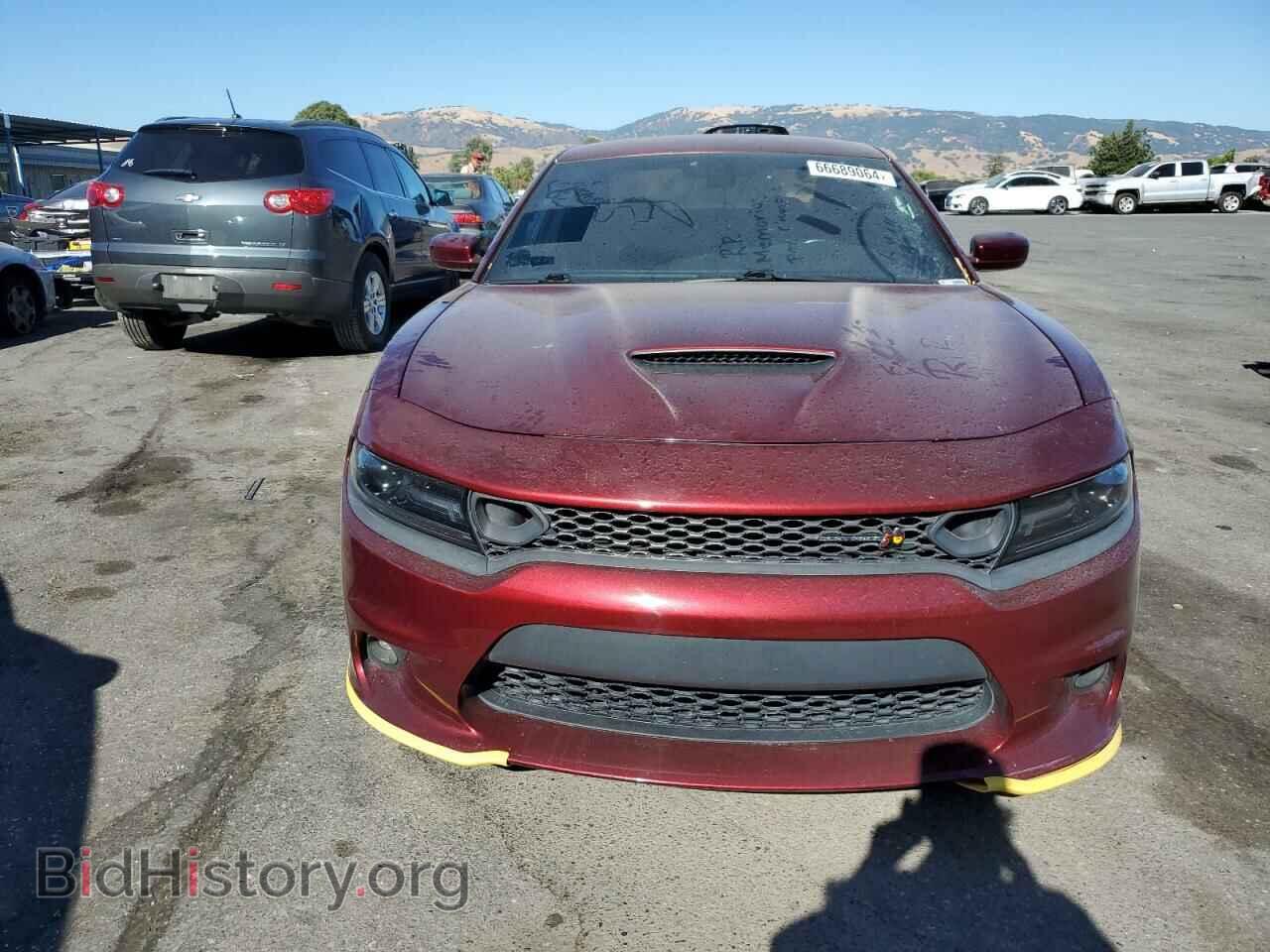 2019 DODGE CHARGER - VIN: 2C3CDXGJ6KH599854 - Фото 5