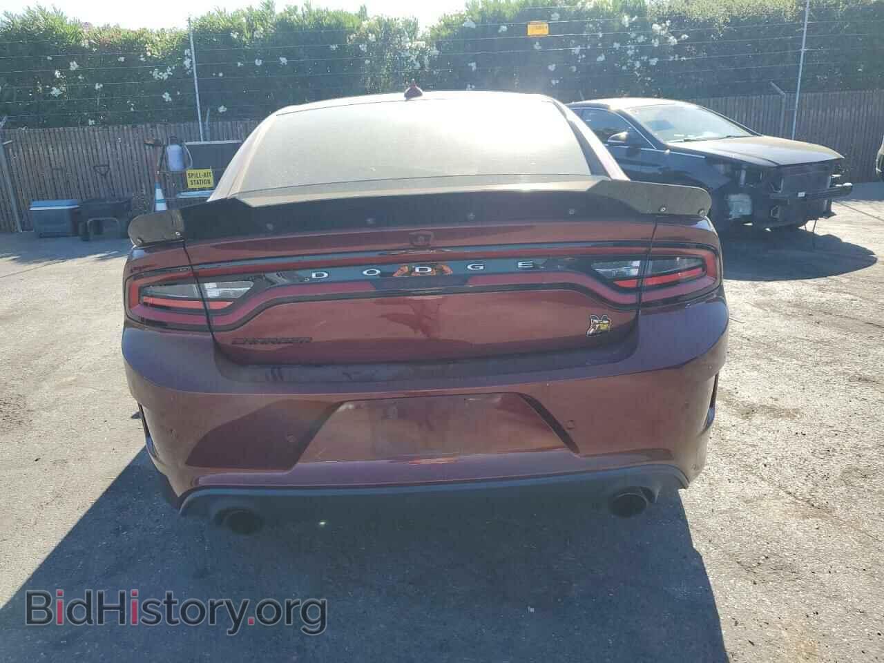 2019 DODGE CHARGER - VIN: 2C3CDXGJ6KH599854 - Фото 6