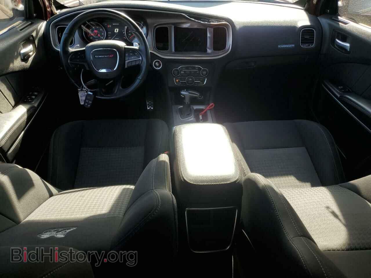2019 DODGE CHARGER - VIN: 2C3CDXGJ6KH599854 - Фото 8