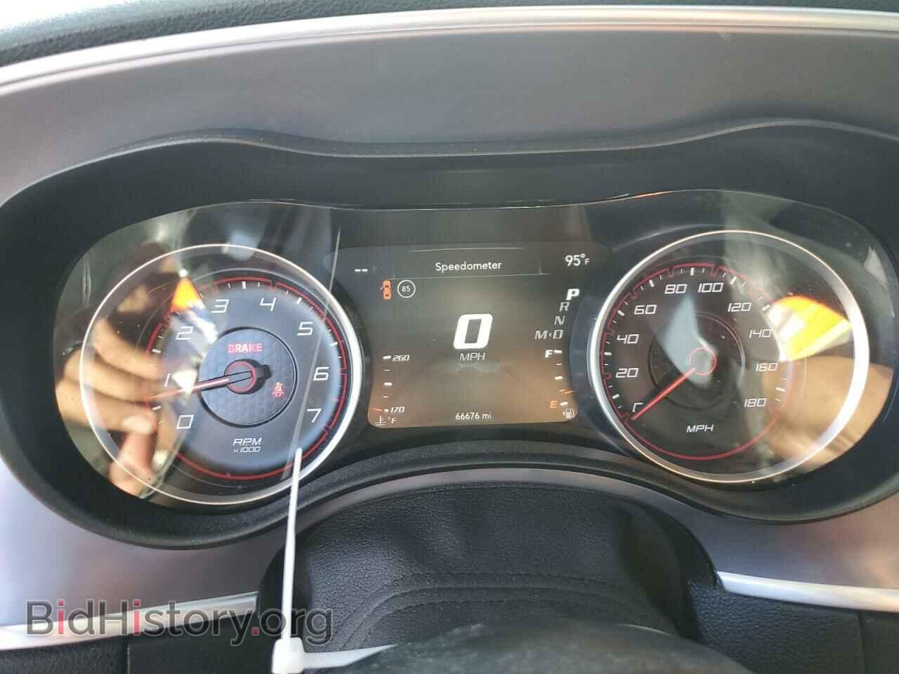 2019 DODGE CHARGER - VIN: 2C3CDXGJ6KH599854 - Фото 9